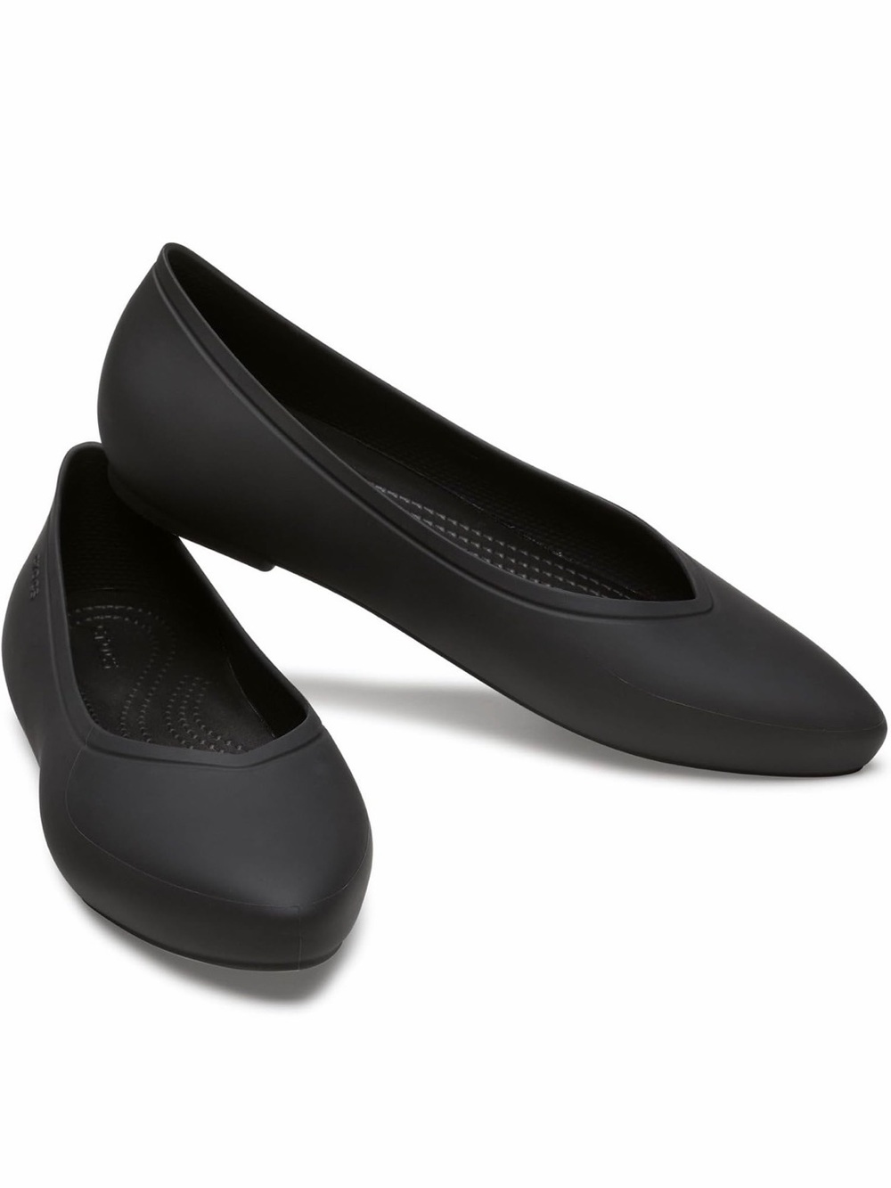 CROCS Brooklyn Pointed Flat